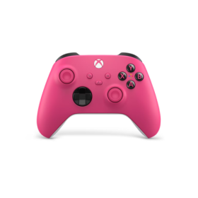 MS Xbox X Wireless Controller Deep Pink