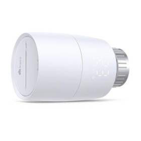 TP-LINK KE100, Termostat smart wireless pentru calorifer, 2.4 GHz Wi-Fi, 868 MHz, Android 5.0 sau mai recentă, iOS 10 sau mai re
