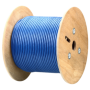 Cablu SF-UTP cat.6e, 0.59mm cupru integral, tambur 305 metri - UNV CAB-LC3200A-IN