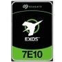 HDD Server SEAGATE Exos 7E10 8TB 512e/4Kn, 3.5", 256MB, 7200RPM, SATA