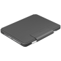 LOGITECH Slim Folio Pro for iPad Pro 12.9-inch (3rd and 4th gen) - GRAPHITE - UK