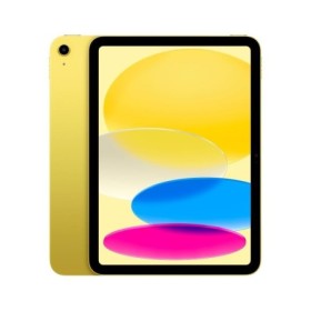 Apple iPad 10 10.9" WiFi 64GB  Yellow (US power adapter with included US-to-EU adapter)