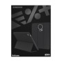 NEXT ONE ROLLCASE FOR IPAD AIR 13" M2 2024 BLACK