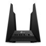 TP-LINK Router wireless TRi-Band Archer GE800, Otel inoxidabil, BE19000, Viteze wireless: • 6 GHz: 11520 Mbps (802.11be), 5 GHz: