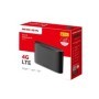 MERCUSYS 4G LTE MOBILE WI-FI MT110, Standarde wireless: IEEE 802.11a/b/g/n 2.4 GHz, dimensiuni: 111*70*23.8 mm, 1 Nano SIM card 