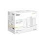 TP-LINK DECO BE65(3-PACK) Sistem Mesh WI-FI 7, BE9300, TRI-BAND, Standarde wireless: IEEE 802.11be/ax 6 GHz, IEEE 802.11be/ax/ac