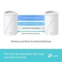 TP-LINK DECO BE65(3-PACK) Sistem Mesh WI-FI 7, BE9300, TRI-BAND, Standarde wireless: IEEE 802.11be/ax 6 GHz, IEEE 802.11be/ax/ac