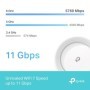 TP-LINK DECO BE65(2-PACK) Sistem Mesh WI-FI 7, BE9300, TRI-BAND, Standarde wireless: IEEE 802.11be/ax 6 GHz, IEEE 802.11be/ax/ac