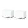 Mercusys AX1800 Whole Home Wi-Fi system HALO H70X(2-PACK),wi-fi 6 Dual-Band, Standarde Wireless: IEEE 802.11ax/ac/n/a 5 GHz, IEE