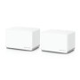 Mercusys AX1800 Whole Home Wi-Fi system HALO H70X(2-PACK),wi-fi 6 Dual-Band, Standarde Wireless: IEEE 802.11ax/ac/n/a 5 GHz, IEE