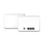 Mercusys AX1800 Whole Home Wi-Fi system HALO H70X(2-PACK),wi-fi 6 Dual-Band, Standarde Wireless: IEEE 802.11ax/ac/n/a 5 GHz, IEE