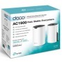 TP-Link Sistem Mesh Wi-Fi pentru întreaga casă AC1900, DECO S7(2- PACK)WI-FI 5, Standarde wireless: IEEE 802.11ac/n/a 5 GHz, IEE