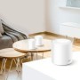 TP-Link AX3000 whole home mesh Wi-Fi 6 System, Deco X60(2-pack)  Standarde Wireless: IEEE 802.11 ax/ac/n/a 5 GHz, IEEE 802.11 ax