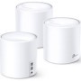 TP-Link AX5400 whole home mesh Wi-Fi 6 System, Deco X60(3-pack)  Standarde Wireless: IEEE 802.11 ax/ac/n/a 5 GHz, IEEE 802.11 ax