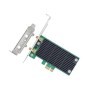 Adaptor wireless TP-Link, AC1200 Dual-band, 867/300Mbps,PCI-E, 2 antene detasabile, standarde wireless: IEEE 802.11ac/n/a 5 GHz,