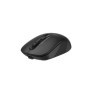 Mouse A4tech, PC sau NB, wireless, 2.4GHz + BT, optic, 2000 dpi, butoane/scroll 4/1, negru
