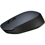 LOGITECH Wireless Mouse M170 - EMEA -  GREY