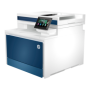 Multifunctional laser color HP Pro MFP 4302fdw, Imprimare,copiere,scanare,fax, Dimensiune:A4, Viteză de imprimare alb-negru: Pân