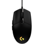 LOGITECH G102 LIGHTSYNC Gaming Mouse - BLACK - EER