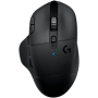 LOGITECH G604 LIGHTSPEED Wireless Gaming Mouse-BLACK-2.4GHZ/BT-EER2-933