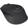 LOGITECH Wireless Mouse M280 - EMEA - BLACK