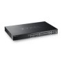 XGS2220-30, L3 Access Switch, 24x1G RJ45 2x10mG RJ45, 4x10G SFP+ Uplink, incl. 1 yr NebulaFlex Pro