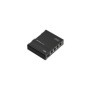 TELTONIKA 4PORT UNMANAGED DIN RAIL SWITCH TSW304, Interfata: 4 x ETH ports, 10/100/1000 Mbps, supports auto MDI/MDIX crossover, 