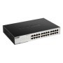 Switch D-Link GO-SW-24G, 24 port, 10/100/1000 Mbps