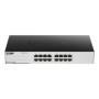 Switch D-Link GO-SW-16G, 16 port, 10/100/1000 Mbps