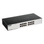 Switch D-Link GO-SW-16G, 16 port, 10/100/1000 Mbps