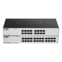 Switch D-Link GO-SW-16G, 16 port, 10/100/1000 Mbps
