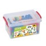 SET CONSTR. PUZZLE CLICK CLICK, 96 PCS