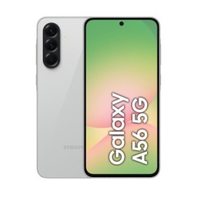 Samsung A56 5G A566B 6.7" 8GB 128GB DualSIM LightGray