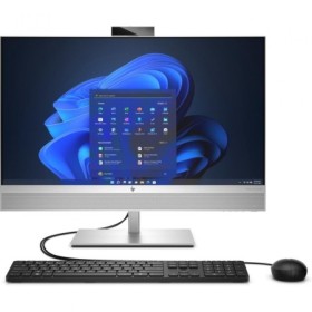 All-in-One HP EliteOne 870 G9 27 inch Touch IPS QHD, cu procesor Intel Core i7-14700, video integrat Intel UHD Graphics, RAM 16G