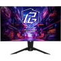 Monitor Gaming Asrock PGO32UFS PHANTOM GAMING, diagonala: 31.5", Aspect: 16:9, anti-glare, Rezolutie: 3840 x 2160, Refresh rate: