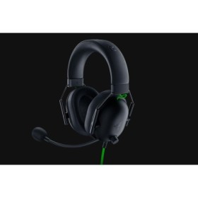 Casti cu micofon Razer Blackshark V2 X cu fir, Multi-platform EsSports, 12 Hz – 28 kHz, 32ohm, 100db, driver 50mm, black
