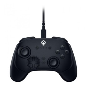 Controller cu fir Razer Wolverine V3 Tournament Edition, compatibil XBOX & PC, butoane de actiune mecanice Razer Mecha Tactile, 