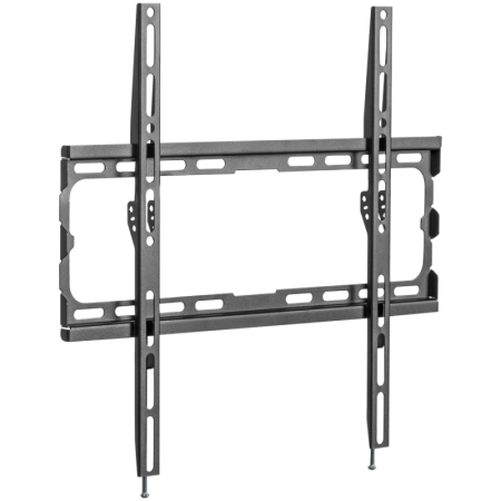 Wall mount KIVI Basic-44F Fixed, VESA 400x400, 32'-70' Max45kg