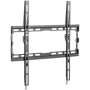 Wall mount KIVI Basic-44F Fixed, VESA 400x400, 32'-70' Max45kg