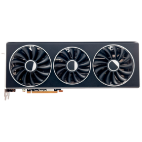 XFX AMD RX-7800XT MERC319 BLACK 16GB GDDR6 256bit, 2265 MHz / 19.5 Gbps, 3x DP, 1x HDMI, 3 fan, 2.5 slot