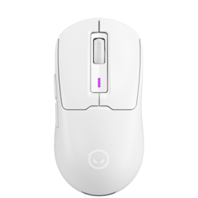 LORGAR MSA10W, Wireless Gaming Mouse Advanced, white