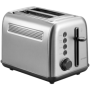 BUYDEEM 2 Slice Toaster, model DT620E, color Stainless Steel, EU