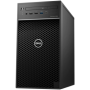 Dell Precision 3650 Tower,Intel Core i7-11700(8Core,16MB Cache 2.5Ghz/4.9GHz),16GB(2x8)UDIMM DDR4,512GB(M.2)NVMe SSD,2TB(HDD)3.5