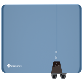 Solplanet hybrid inverter ASW010kH-T3 asymmetric, 10kW, 3P, 3 MPPT, Dongle WLAN, 16A MPPT input current, with EPS, DC SUNCLIX, A