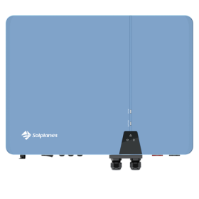 Solplanet hybrid inverter ASW12kH-T3-DG, 12kW, 3P, 3 MPPT, w/Dongle WLAN, 3*16A, w/EPS, DC w/SPD, AC w/MOV, DC w/Sunclix, AC w/V