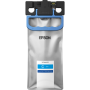 Epson Cartus Cerneala Cyan XXL C13T11P240, Compatibil cu EM-C800RDWF, EP-C800RDW, Capacitate: 20.000 Pagini