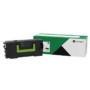 Toner Lexmark 58D2X0E, black, 35 k, MX822adxe, MX826ade, MX822ade, MX826adxe, MS823dn, MX721ade, MS825dn, MS826de, MS823n, MX722