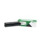 Toner Lexmark C3220K0 laser toner black return program ,capacitate 1.5k pagini, compatibilitate MC3224adwe, MC3326adwe, C3224dw,