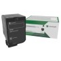 Toner Lexmark 73B20K0, Return Program, black, 20 k, CX827DE,CS827DE
