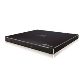Unitate optica HITACHI-LG, BP55EB40, BLU-RAY Writer, 8x,  USB2.0, slim, negru, bulk